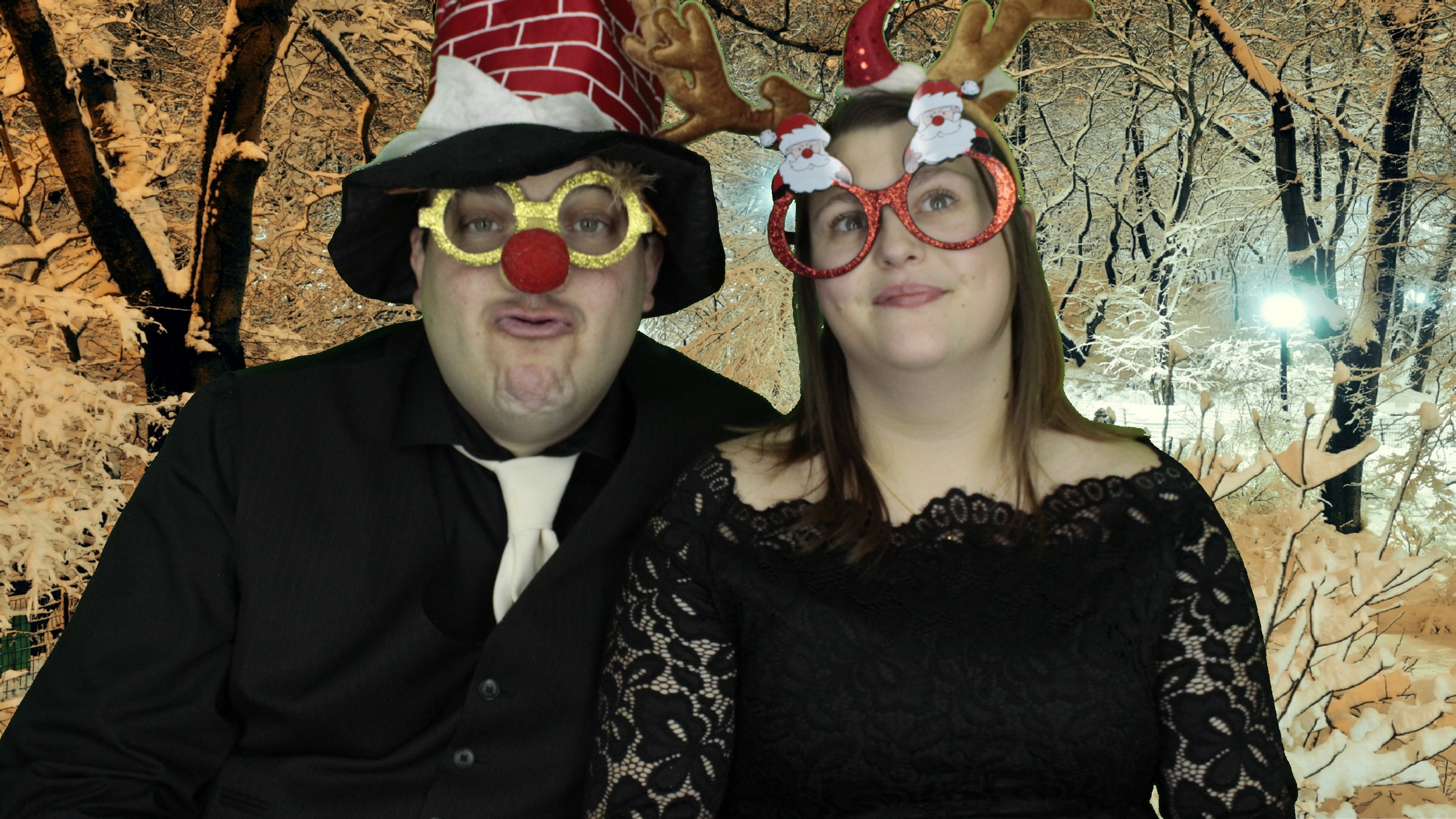Portsmouth Water Christmas Party | View more photos from the event at gallery.myphotoboothexperience.co.uk/u/MyPhotoBoothExperienceLtd/Portsmouth-Water-Christmas-Party